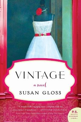 Vintage - Susan Gloss - cover