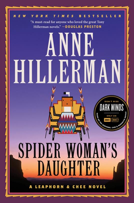 Spider Woman's Daughter