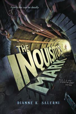 The Inquisitor's Mark - Dianne K. Salerni - cover