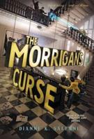 The Morrigan's Curse - Dianne K. Salerni - cover