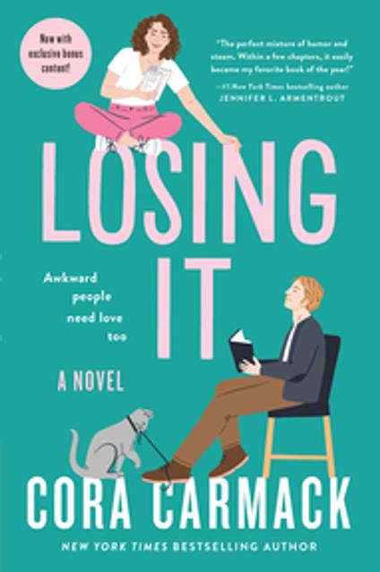 Losing It - Cora Carmack - ebook