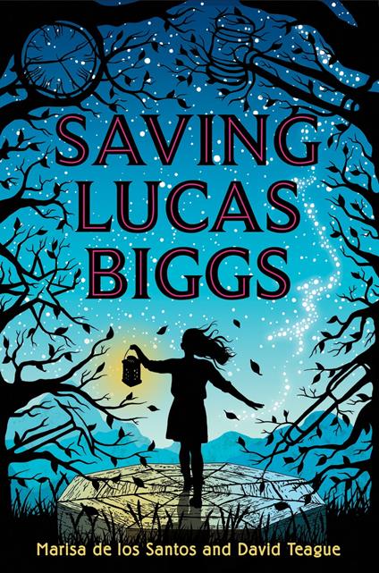 Saving Lucas Biggs - los Santos Marisa de,David Teague - ebook