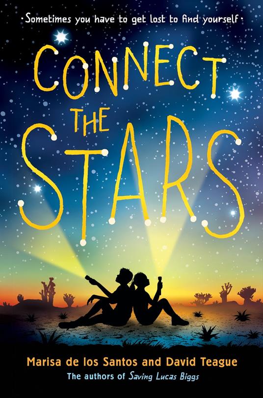 Connect the Stars - los Santos Marisa de,David Teague - ebook