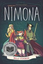 Nimona: A Netflix Film