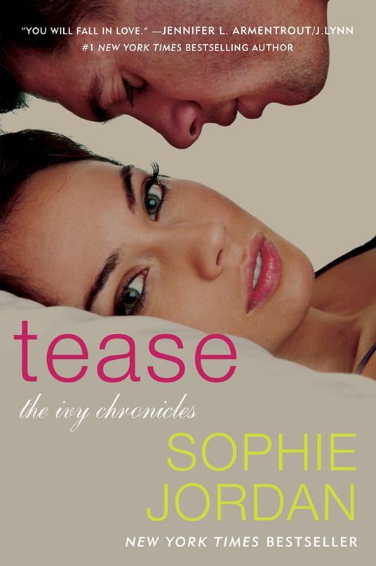 Tease - Sophie Jordan - ebook