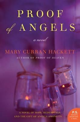 Proof of Angels - Mary Curran Hackett - cover