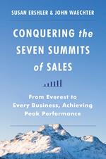 Conquering the Seven Summits of Sales