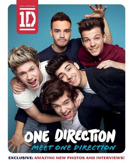 One Direction: Meet One Direction - One Direction - ebook
