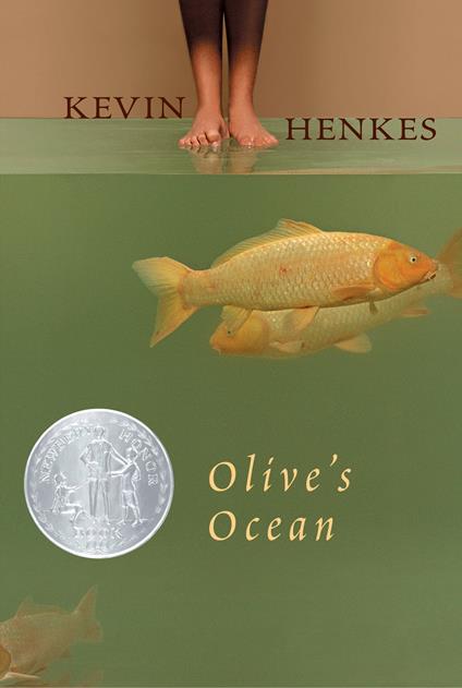 Olive's Ocean - Kevin Henkes - ebook
