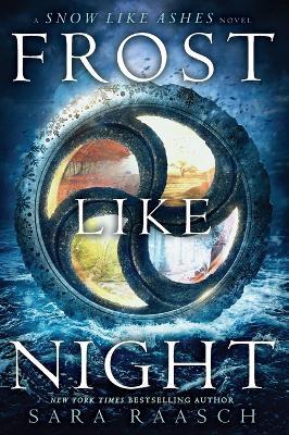 Frost Like Night - Sara Raasch - cover