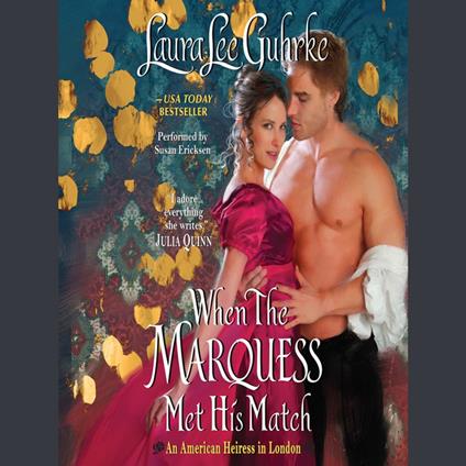 When the Marquess Met His Match