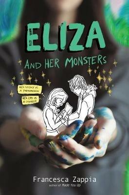 Eliza and Her Monsters - Francesca Zappia - cover