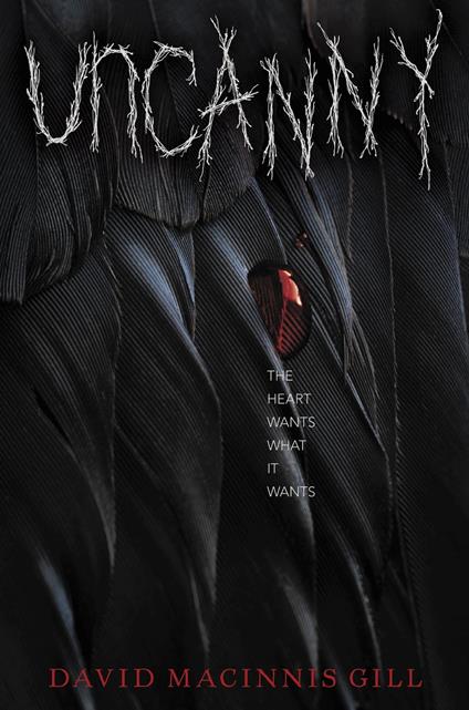 Uncanny - David Macinnis Gill - ebook