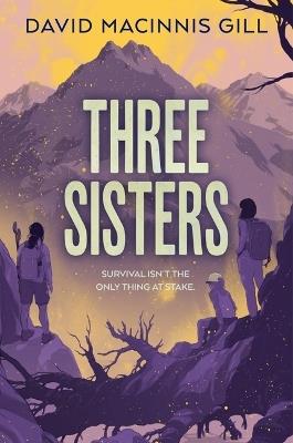 Three Sisters - David Macinnis Gill - cover
