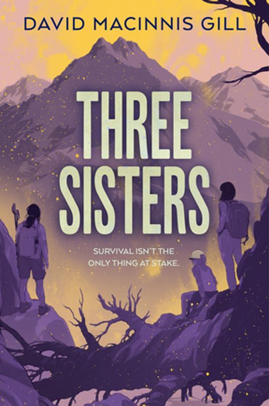 Three Sisters - David Macinnis Gill - ebook
