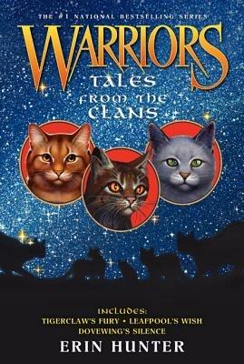 Warriors: Tales from the Clans - Erin Hunter - cover