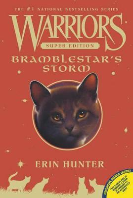 Warriors Super Edition: Bramblestar's Storm - Erin Hunter - cover