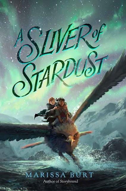 A Sliver of Stardust - Marissa Burt - ebook