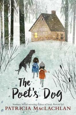 The Poet's Dog - Patricia MacLachlan - cover