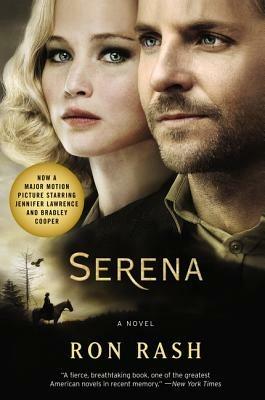 Serena Tie-In - Ron Rash - cover