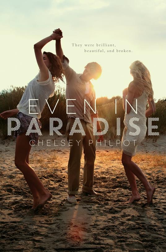 Even in Paradise - Chelsey Philpot - ebook