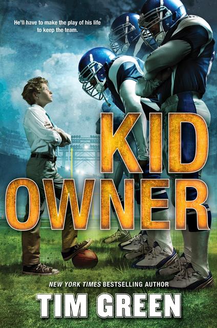 Kid Owner - Tim Green - ebook