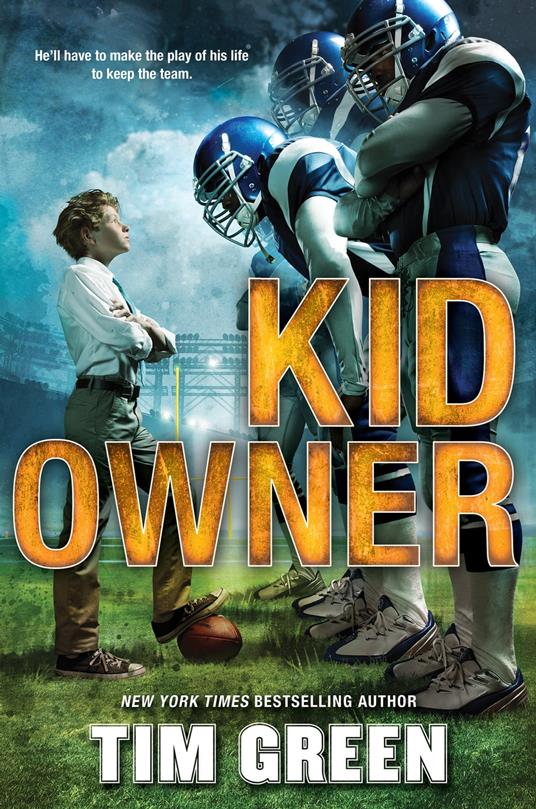 Kid Owner - Tim Green - ebook