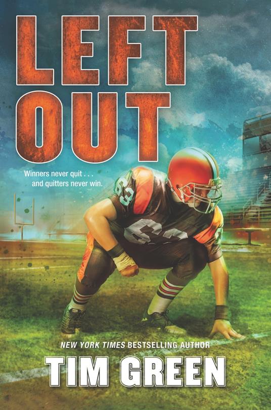 Left Out - Tim Green - ebook