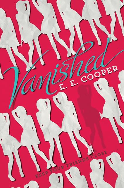 Vanished - E. E. Cooper - ebook