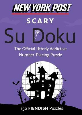 New York Post Scary Su Doku - None - cover