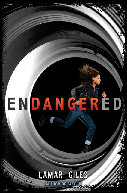 Endangered - Lamar Giles - ebook