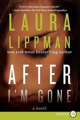 After I'm Gone - Laura Lippman - cover