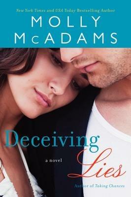 Deceiving Lies: A Novel - Molly McAdams - cover