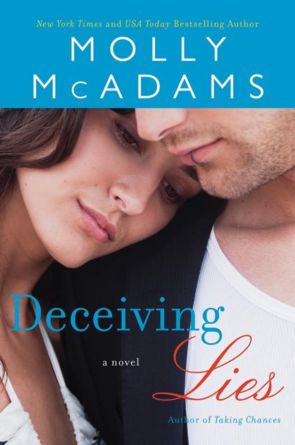 Deceiving Lies - Molly McAdams - ebook