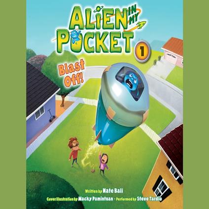 Alien in My Pocket: Blast Off!