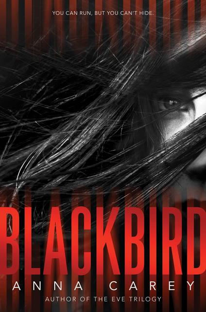 Blackbird - Anna Carey - ebook