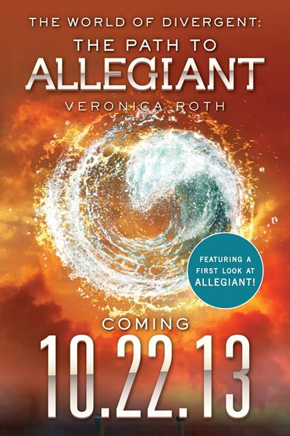 The World of Divergent: The Path to Allegiant - Veronica Roth - ebook