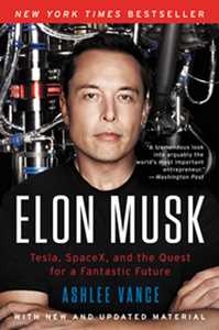 Ebook Elon Musk Ashlee Vance