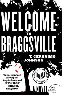 Welcome to Braggsville - T Geronimo Johnson - cover