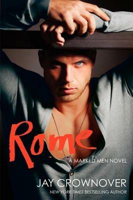 Rome - Jay Crownover - cover