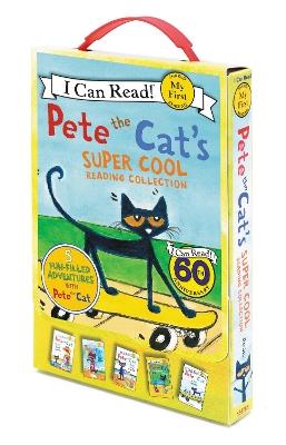 Pete The Cat's Super Cool Reading Collection - James Dean - cover