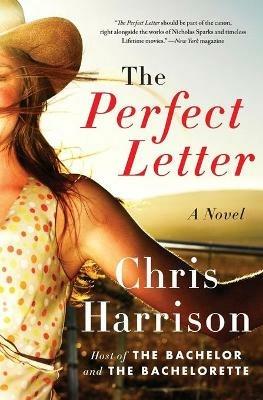 The Perfect Letter: A Novel - Chris Harrison - cover