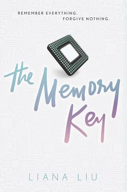 The Memory Key - Liana Liu - ebook