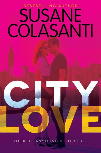 City Love - Susane Colasanti - ebook