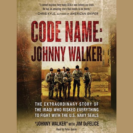 Code Name: Johnny Walker