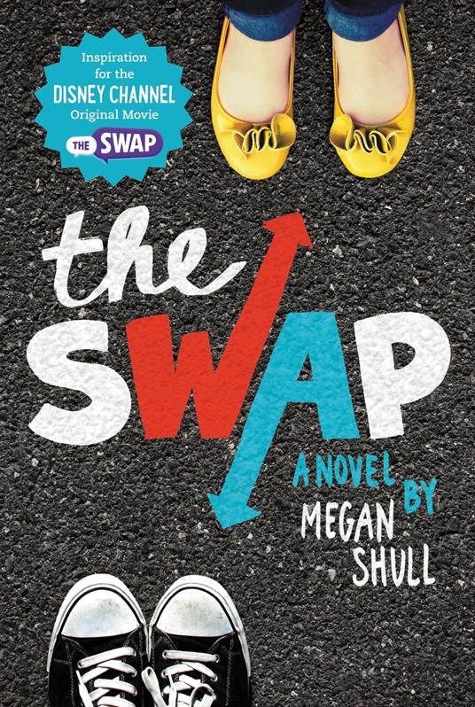 The Swap - Megan Shull - ebook