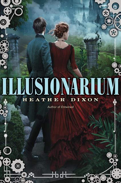 Illusionarium - Heather Dixon - ebook