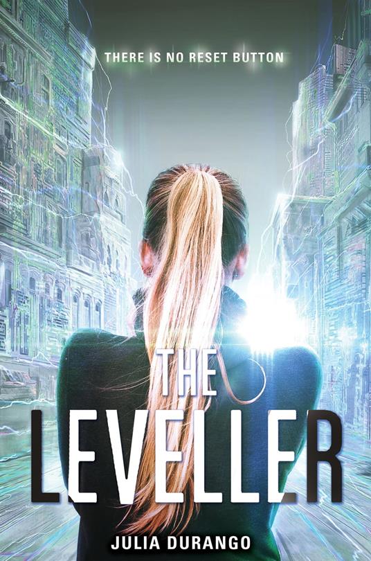The Leveller - Julia Durango - ebook