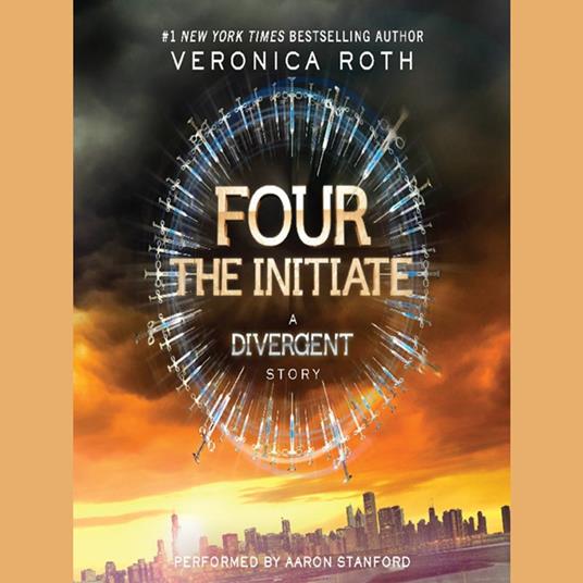 Four: The Initiate