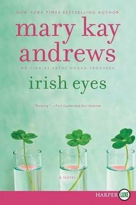 Irish Eyes - Mary Kay Andrews - cover